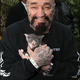 Illustration for article titled Outlaw Bikers Rescue Orphaned Kittens